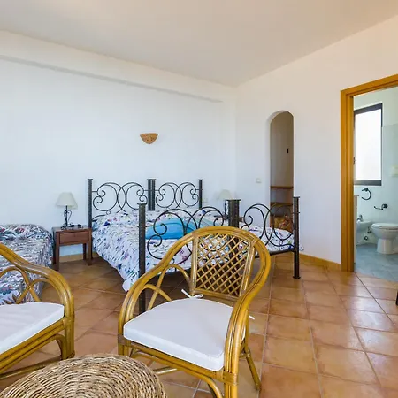Casa Del Mandorlo Διαμέρισμα *